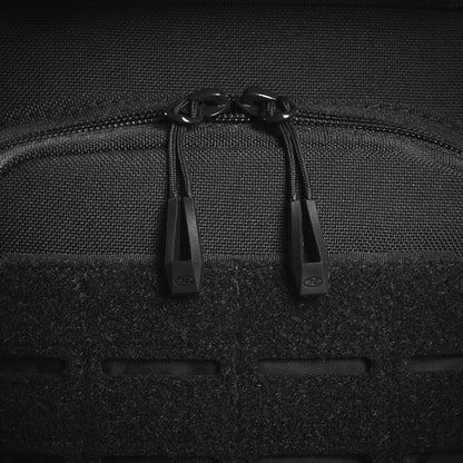 Tactical backpack Highlander Stoirm Gearslinger 12L Black (TT189-BK)