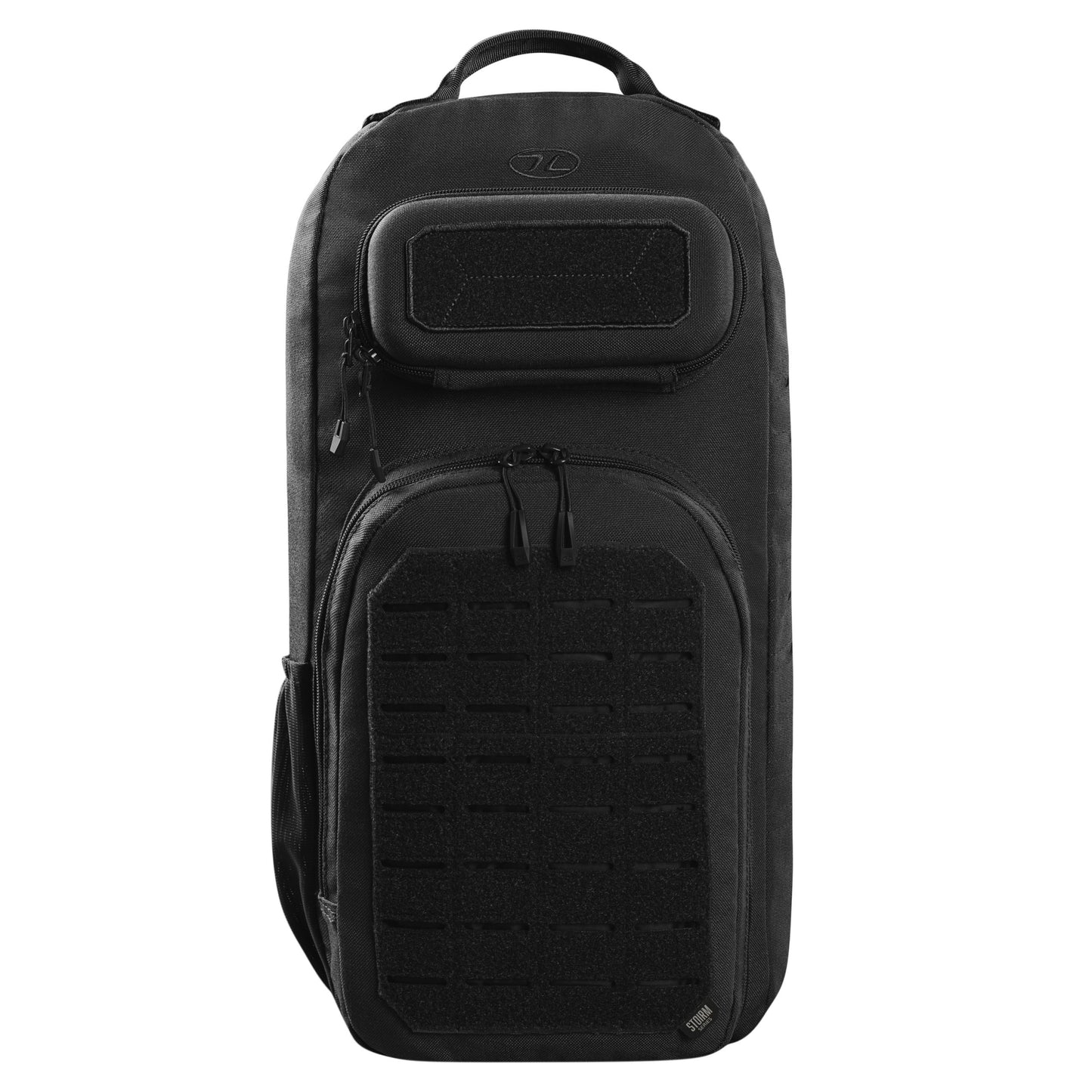 Tactical backpack Highlander Stoirm Gearslinger 12L Black (TT189-BK)