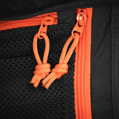 Tactical backpack Highlander Stoirm Gearslinger 12L Black (TT189-BK)