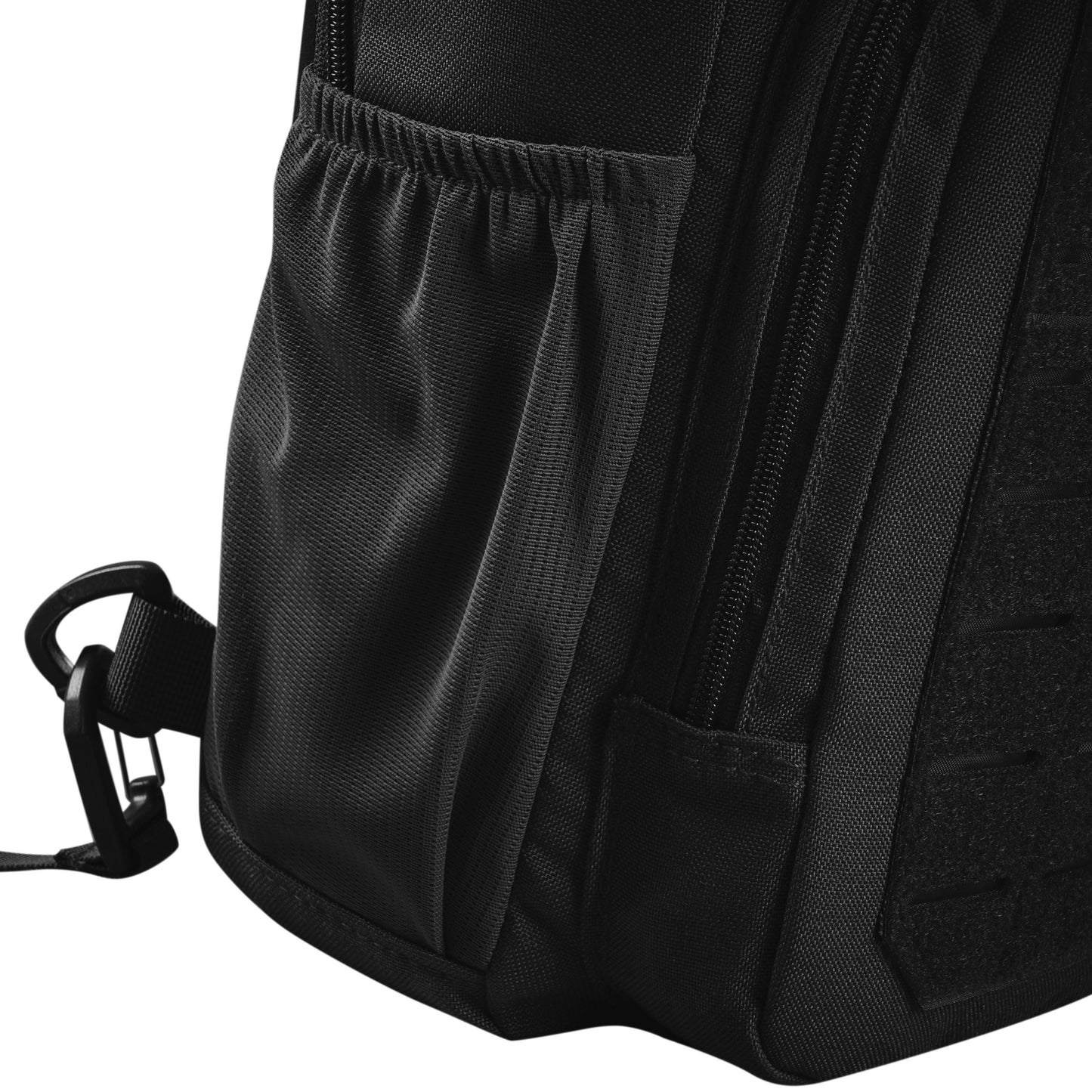 Tactical backpack Highlander Stoirm Gearslinger 12L Black (TT189-BK)