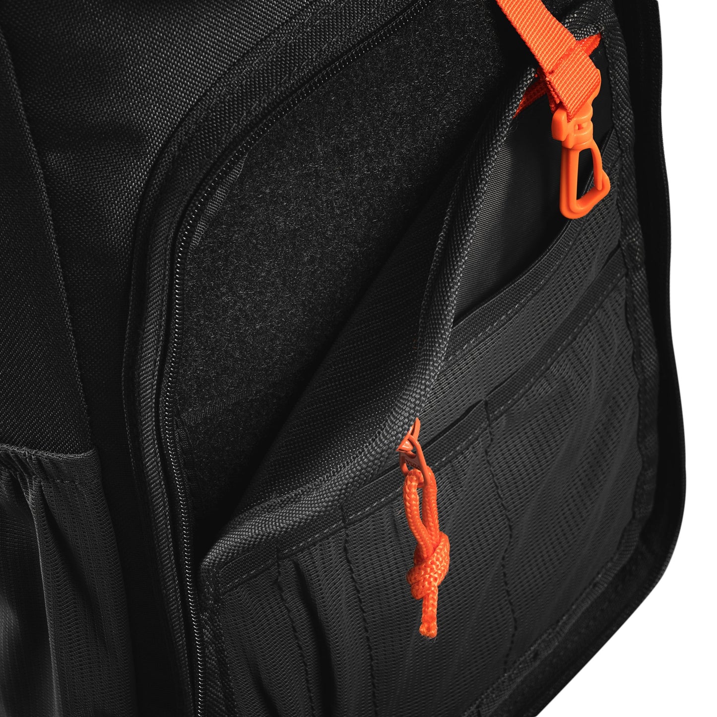 Tactical backpack Highlander Stoirm Gearslinger 12L Black (TT189-BK)