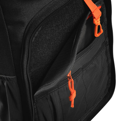 Tactical backpack Highlander Stoirm Gearslinger 12L Black (TT189-BK)
