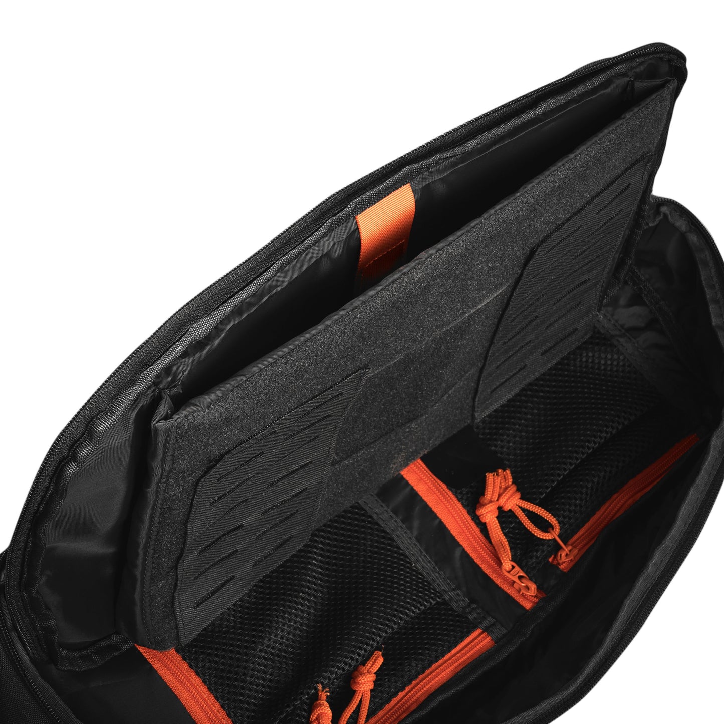 Tactical backpack Highlander Stoirm Gearslinger 12L Black (TT189-BK)