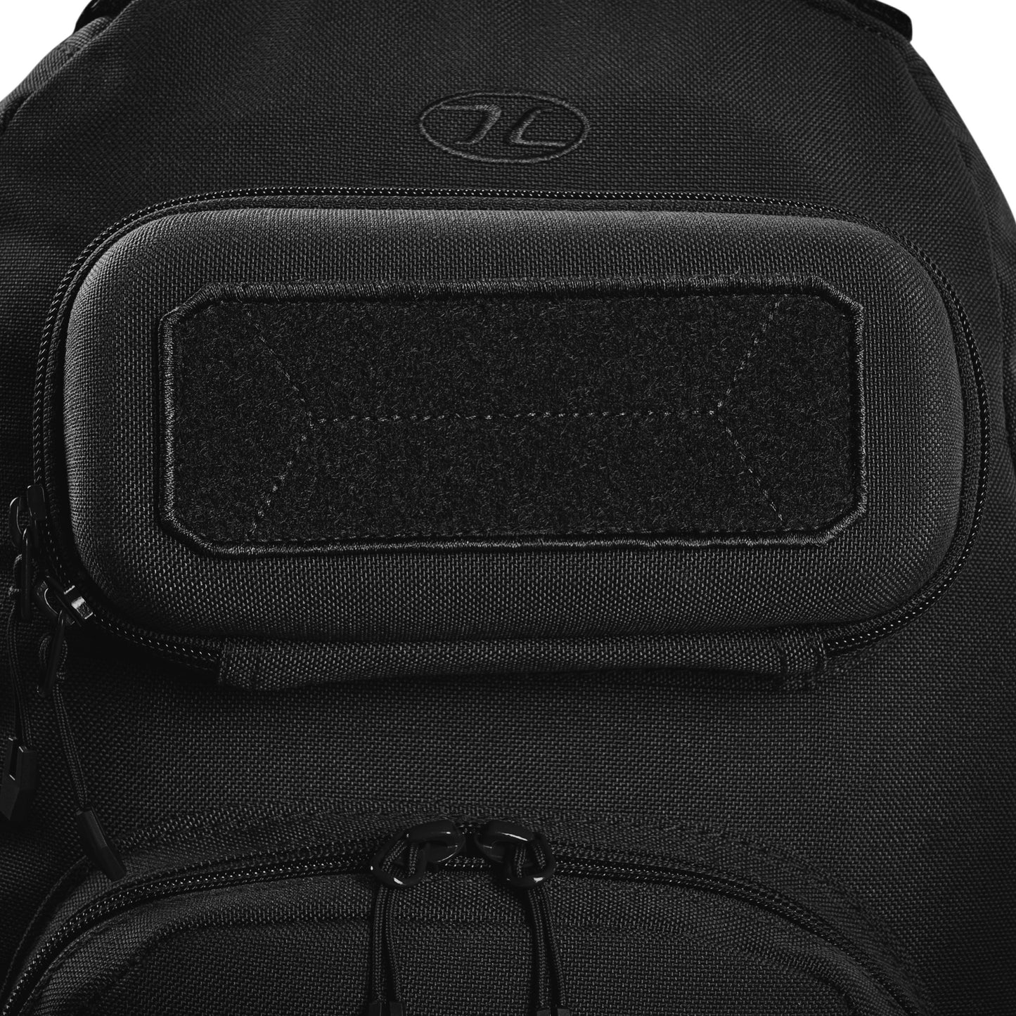 Tactical backpack Highlander Stoirm Gearslinger 12L Black (TT189-BK)
