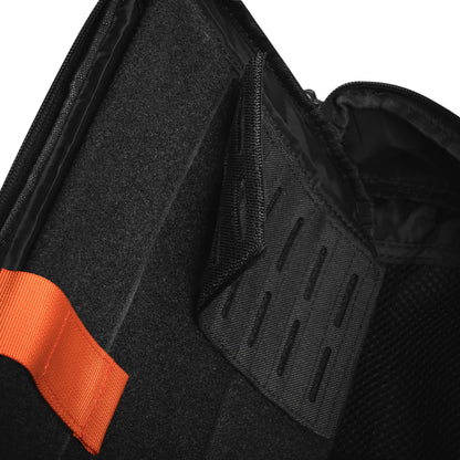 Tactical backpack Highlander Stoirm Gearslinger 12L Black (TT189-BK)