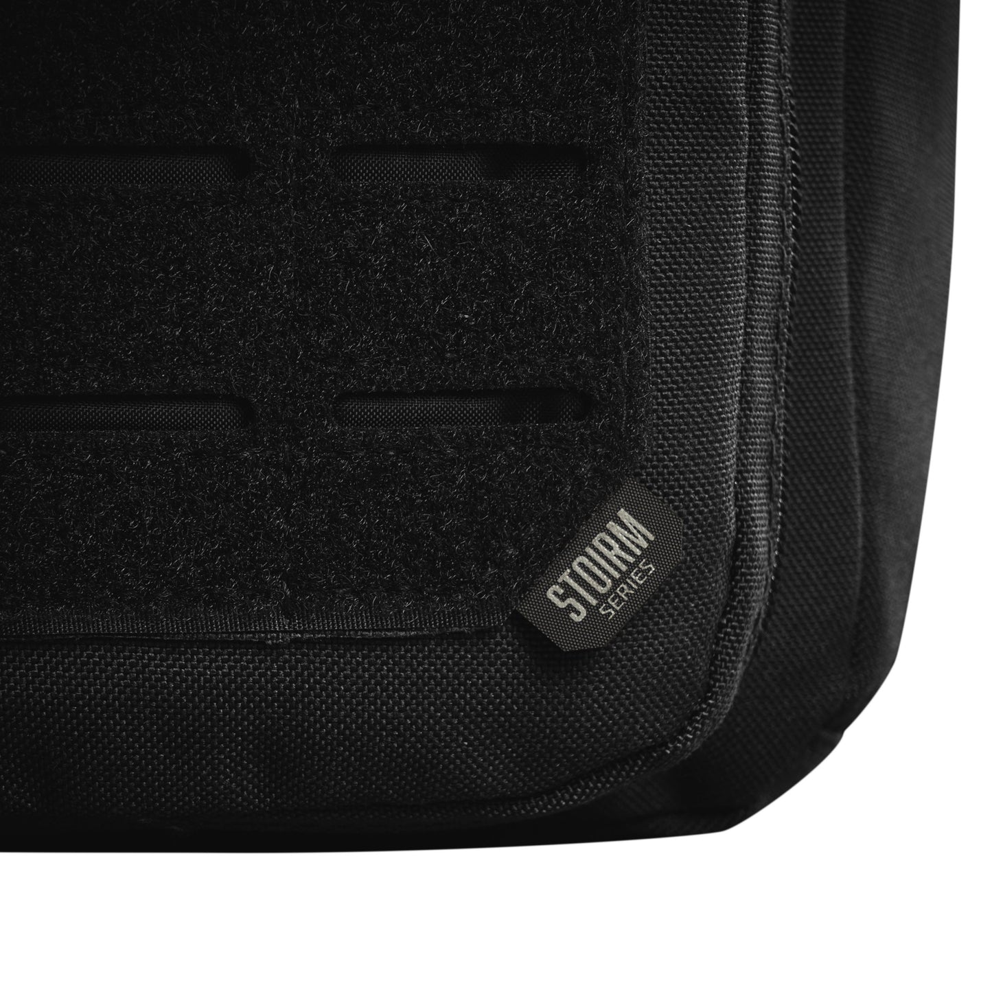 Tactical backpack Highlander Stoirm Gearslinger 12L Black (TT189-BK)