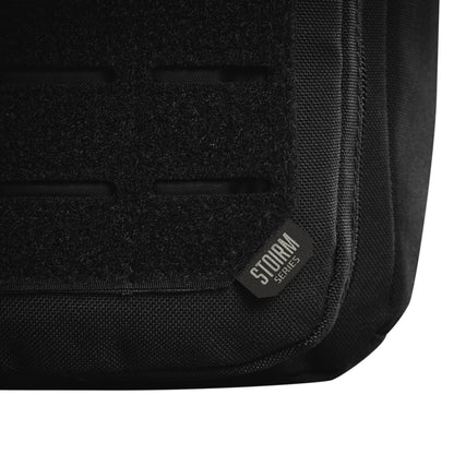 Tactical backpack Highlander Stoirm Gearslinger 12L Black (TT189-BK)