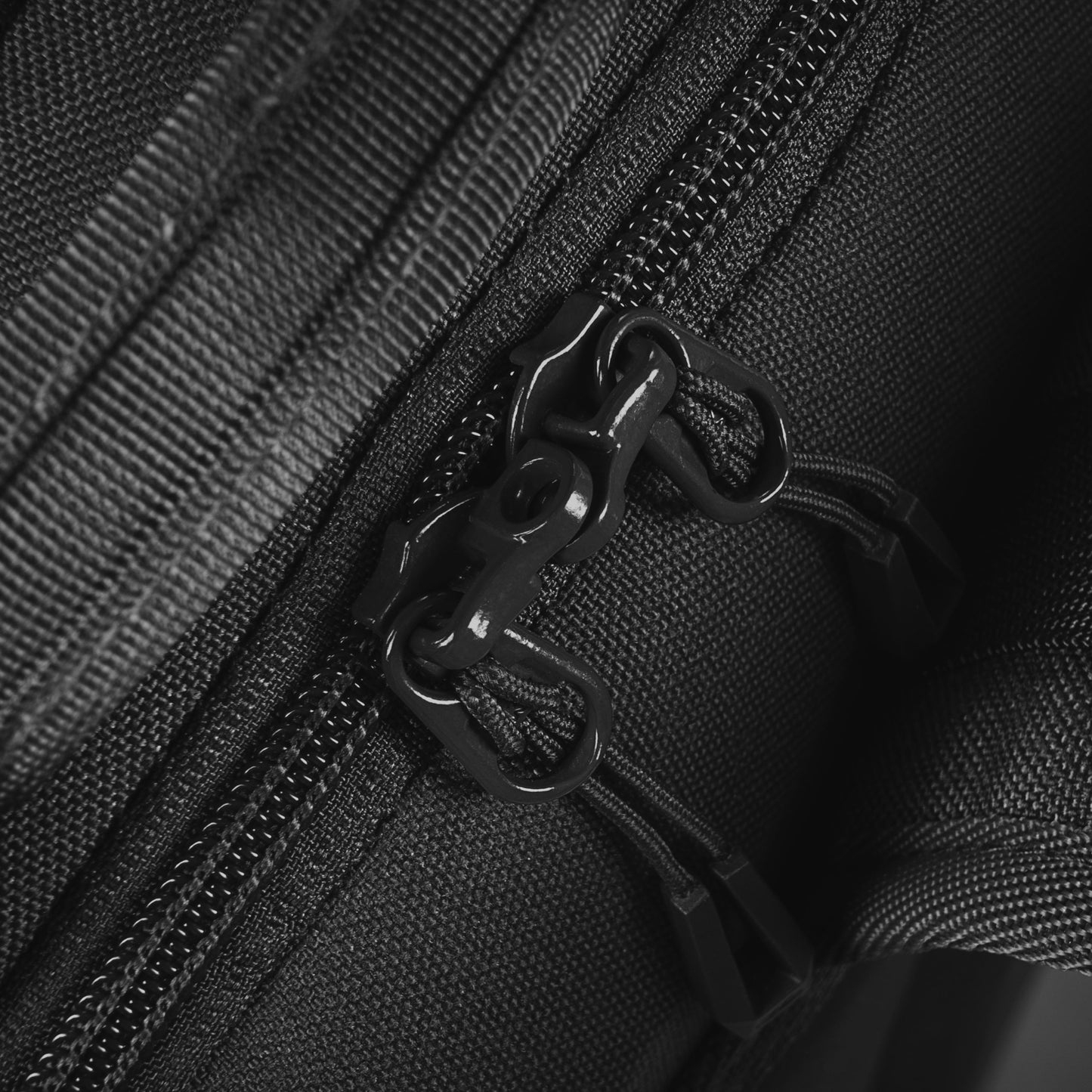 Tactical backpack Highlander Stoirm Gearslinger 12L Black (TT189-BK)