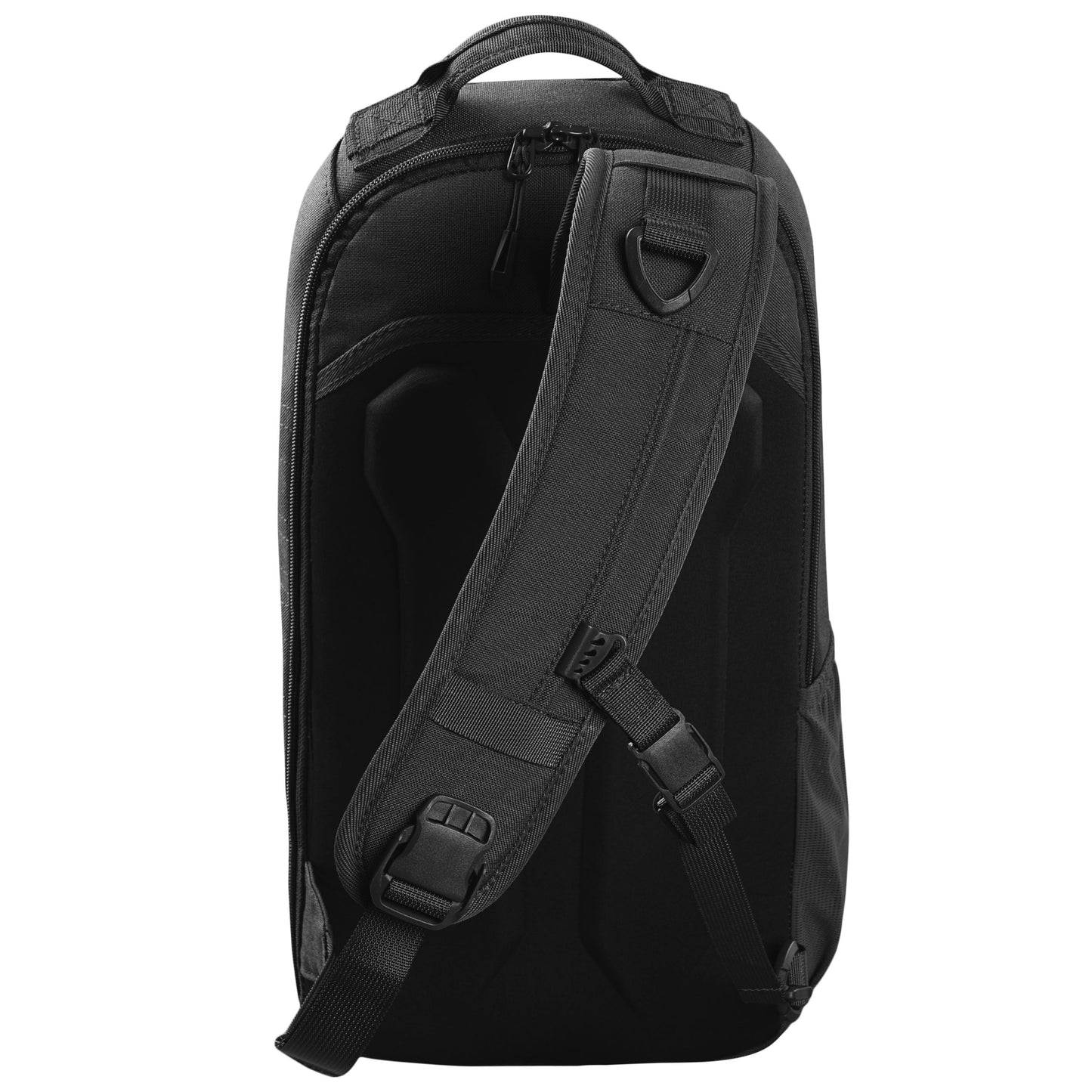 Tactical backpack Highlander Stoirm Gearslinger 12L Black (TT189-BK)