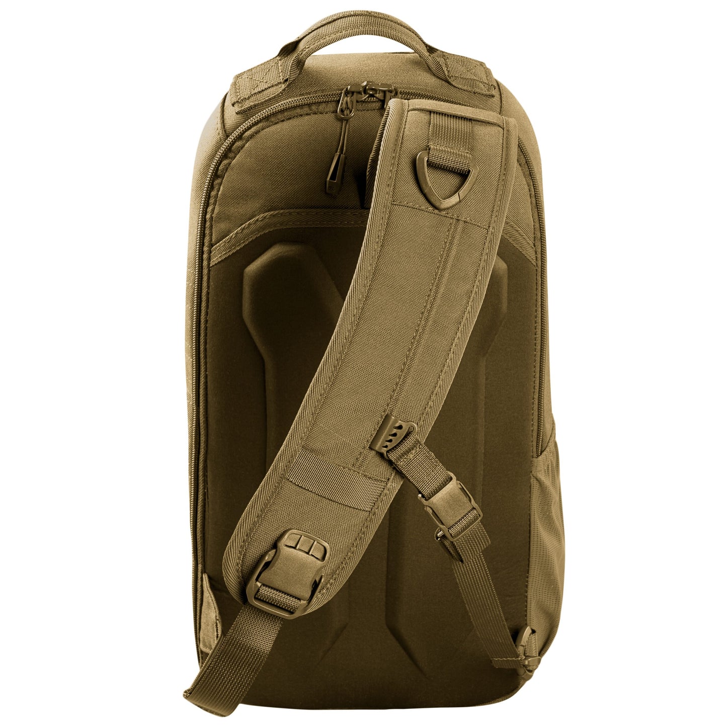 Tactical backpack Highlander Stoirm Gearslinger 12L Coyote Tan (TT189-CT)
