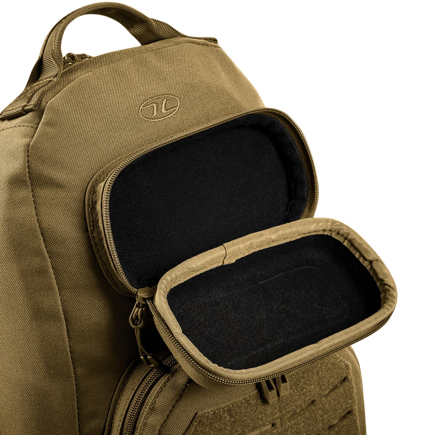 Tactical backpack Highlander Stoirm Gearslinger 12L Coyote Tan (TT189-CT)