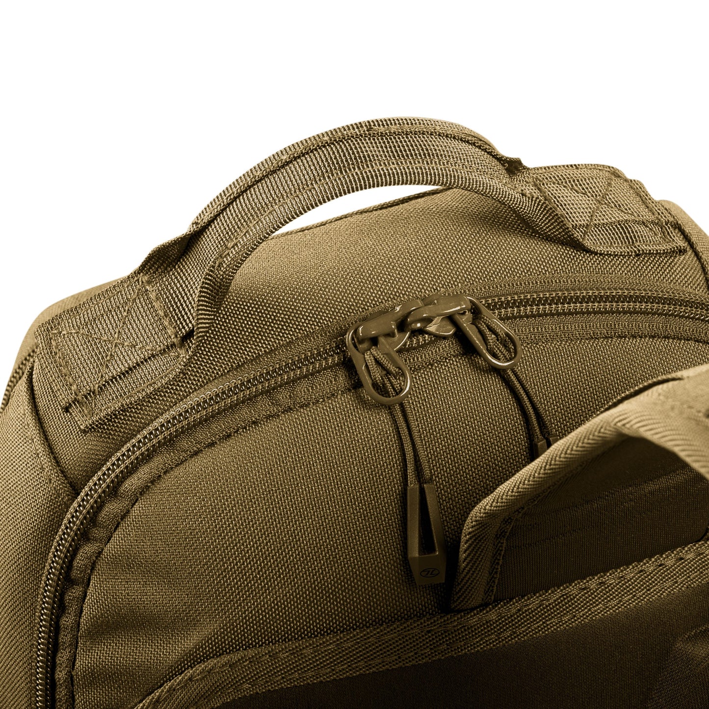 Tactical backpack Highlander Stoirm Gearslinger 12L Coyote Tan (TT189-CT)