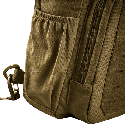 Tactical backpack Highlander Stoirm Gearslinger 12L Coyote Tan (TT189-CT)