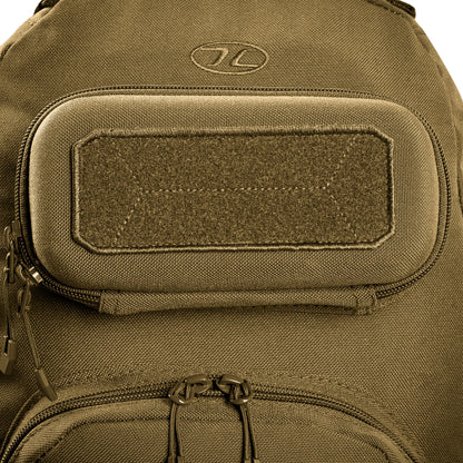 Tactical backpack Highlander Stoirm Gearslinger 12L Coyote Tan (TT189-CT)