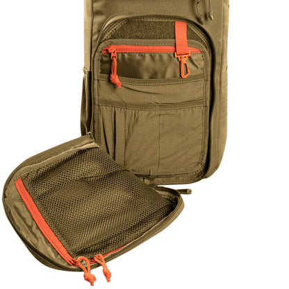 Tactical backpack Highlander Stoirm Gearslinger 12L Coyote Tan (TT189-CT)