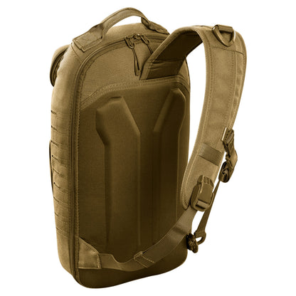 Tactical backpack Highlander Stoirm Gearslinger 12L Coyote Tan (TT189-CT)