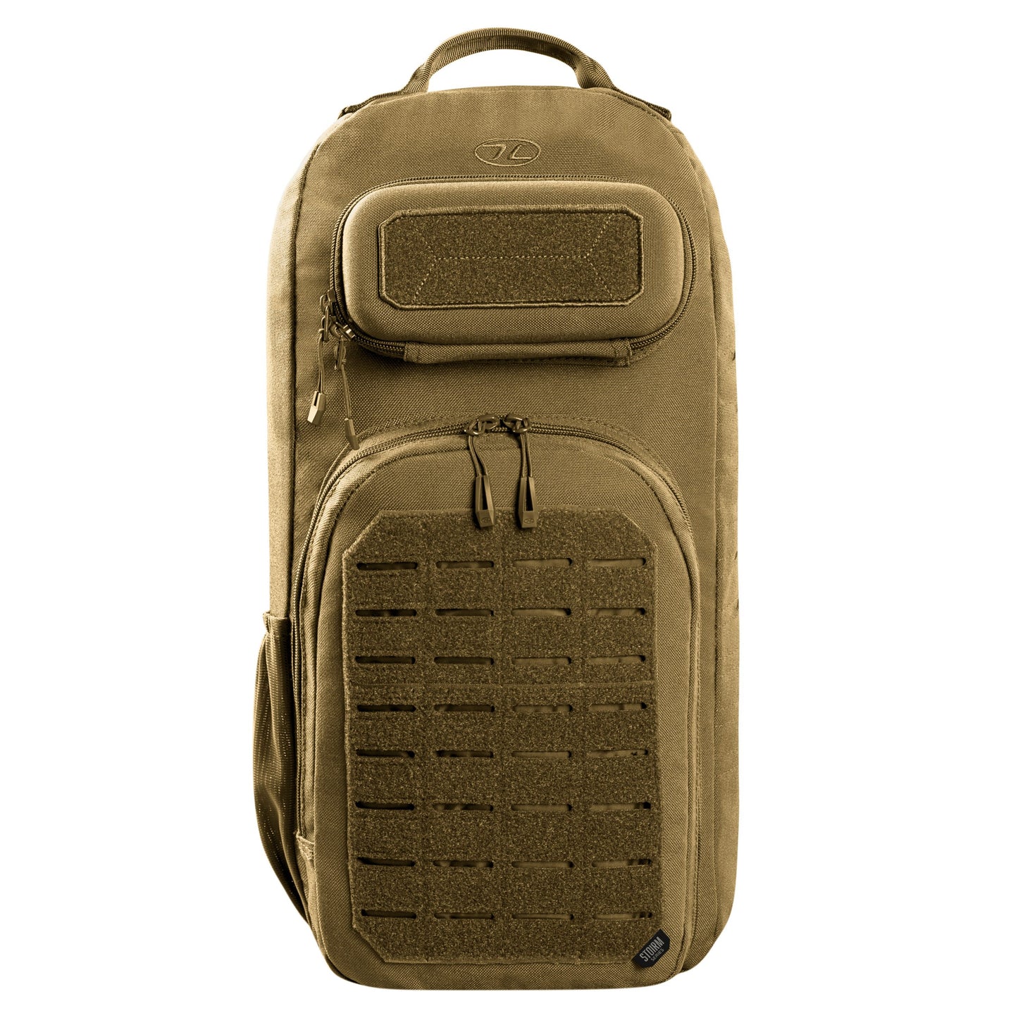 Tactical backpack Highlander Stoirm Gearslinger 12L Coyote Tan (TT189-CT)