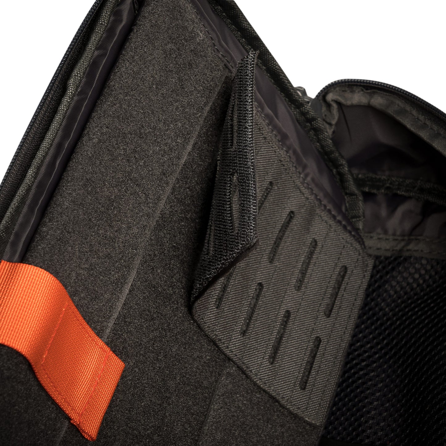 Tactical backpack Highlander Stoirm Gearslinger 12L Dark Gray (TT189-DG)