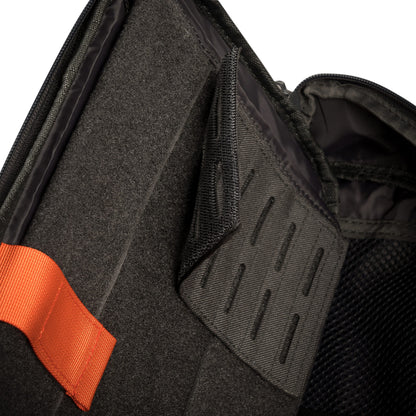 Tactical backpack Highlander Stoirm Gearslinger 12L Dark Gray (TT189-DG)