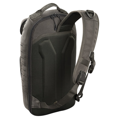 Tactical backpack Highlander Stoirm Gearslinger 12L Dark Gray (TT189-DG)