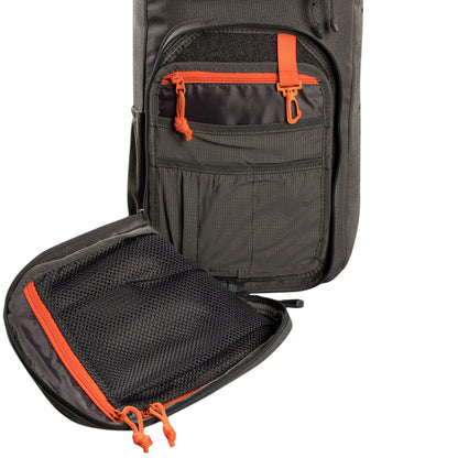 Tactical backpack Highlander Stoirm Gearslinger 12L Dark Gray (TT189-DG)