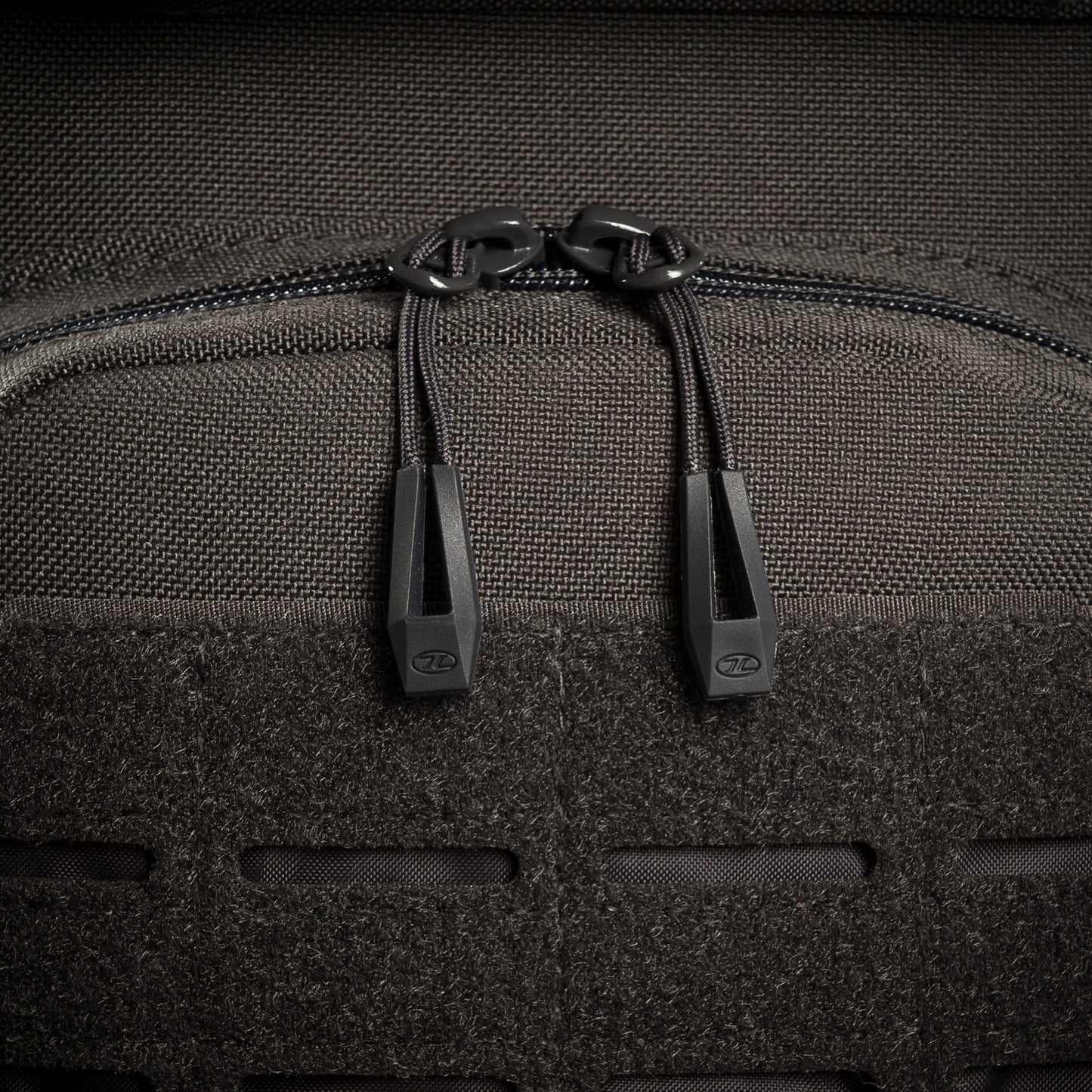 Tactical backpack Highlander Stoirm Gearslinger 12L Dark Gray (TT189-DG)