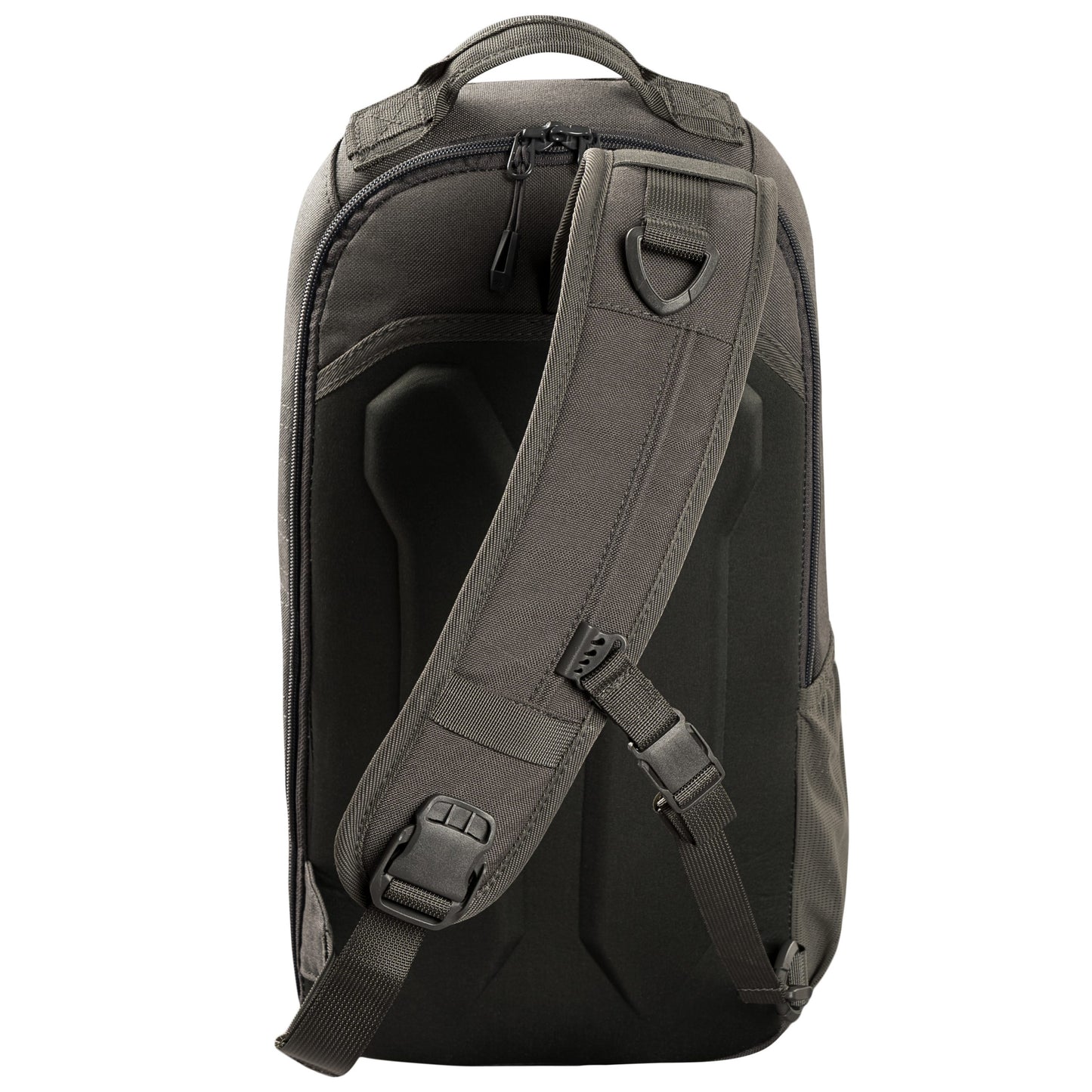 Tactical backpack Highlander Stoirm Gearslinger 12L Dark Gray (TT189-DG)
