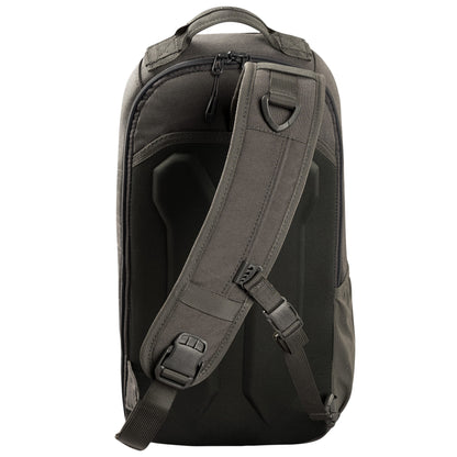 Tactical backpack Highlander Stoirm Gearslinger 12L Dark Gray (TT189-DG)