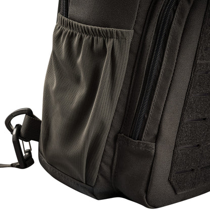 Tactical backpack Highlander Stoirm Gearslinger 12L Dark Gray (TT189-DG)