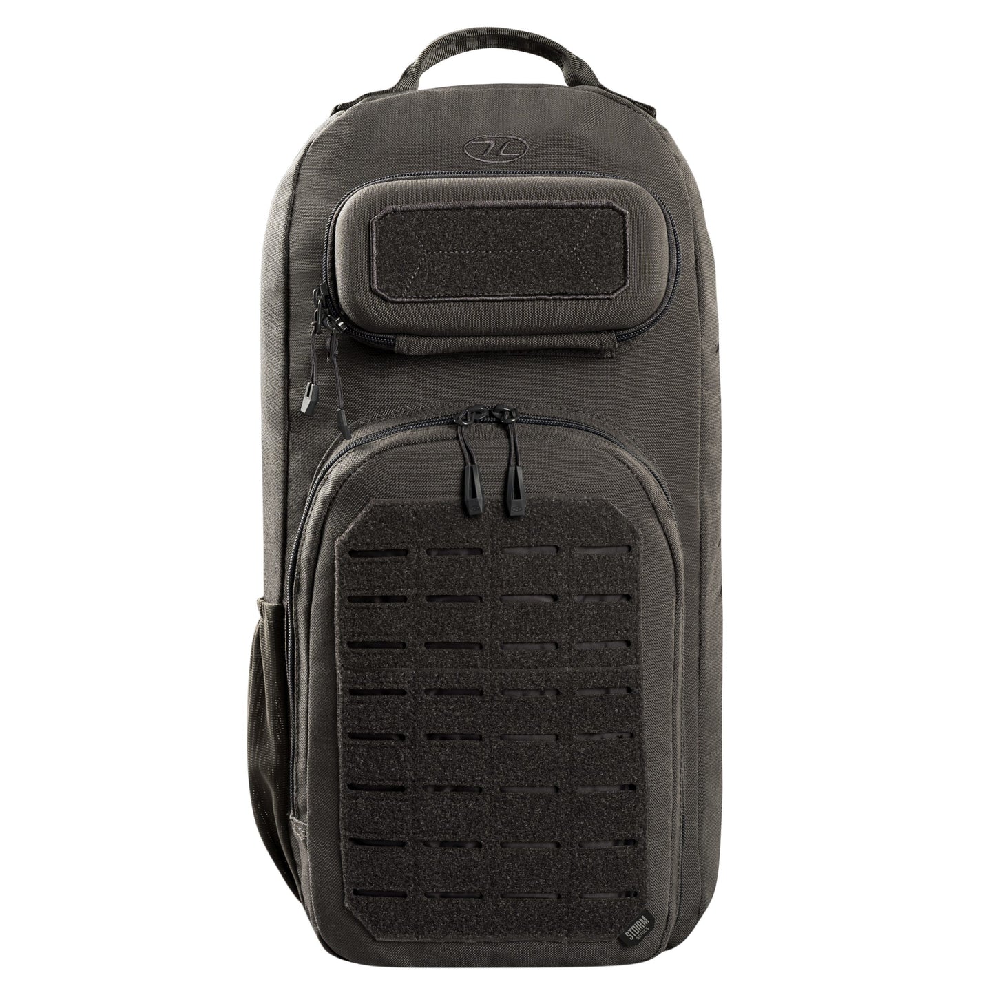 Tactical backpack Highlander Stoirm Gearslinger 12L Dark Gray (TT189-DG)