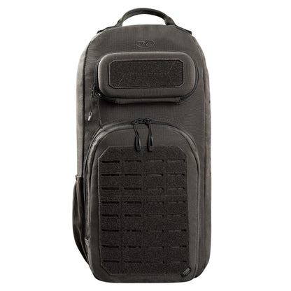 Tactical backpack Highlander Stoirm Gearslinger 12L Dark Gray (TT189-DG)