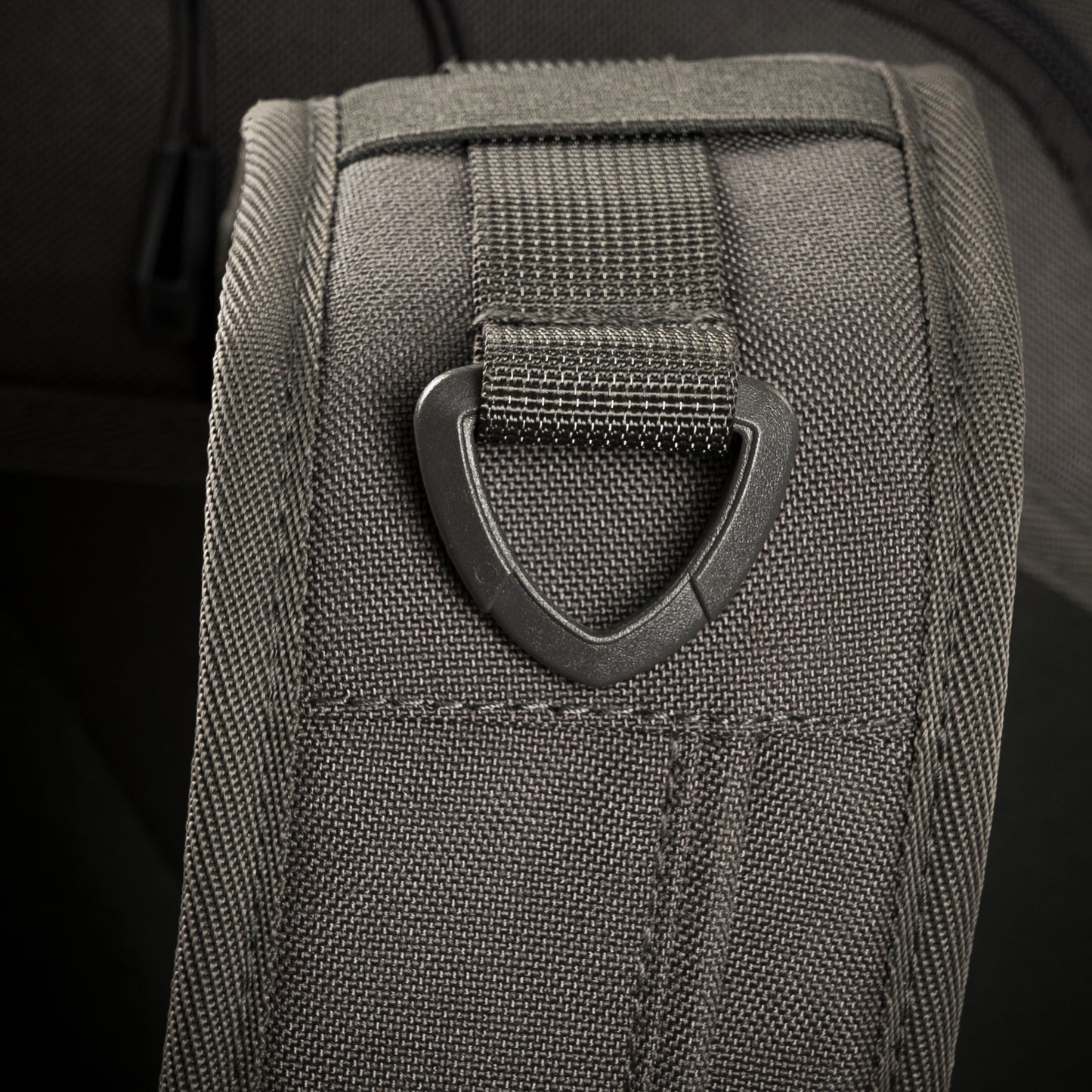 Tactical backpack Highlander Stoirm Gearslinger 12L Dark Gray (TT189-DG)