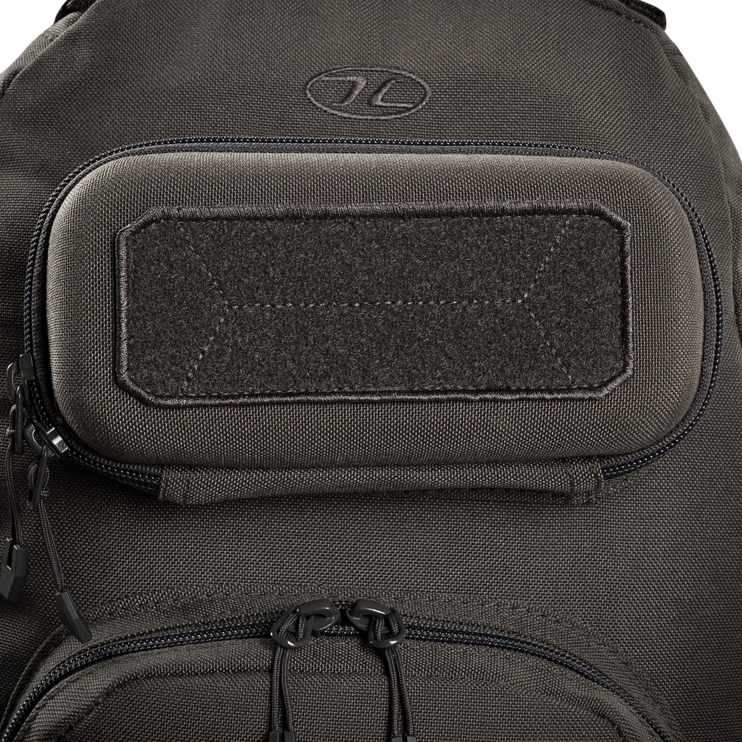 Tactical backpack Highlander Stoirm Gearslinger 12L Dark Gray (TT189-DG)