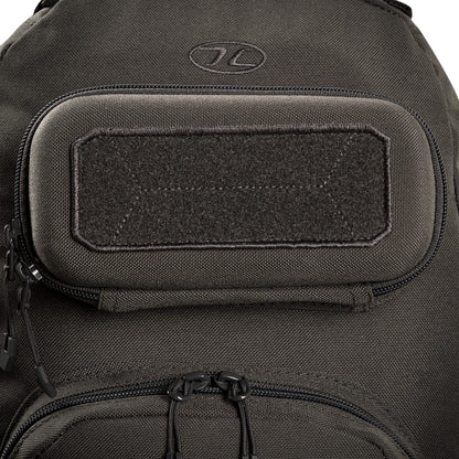 Tactical backpack Highlander Stoirm Gearslinger 12L Dark Gray (TT189-DG)