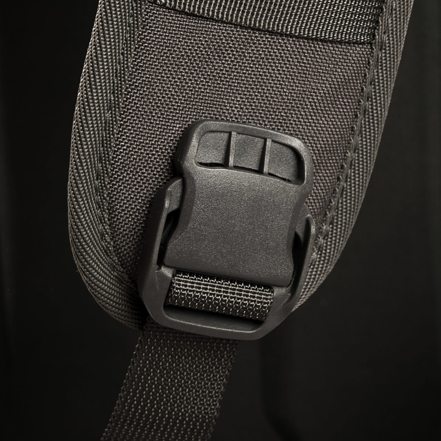 Tactical backpack Highlander Stoirm Gearslinger 12L Dark Gray (TT189-DG)