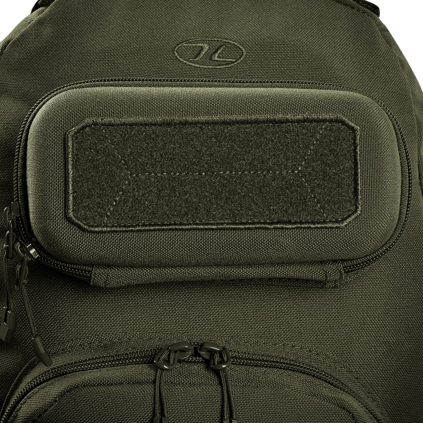 Tactical backpack Highlander Stoirm Gearslinger 12L Olive (TT189-OG)