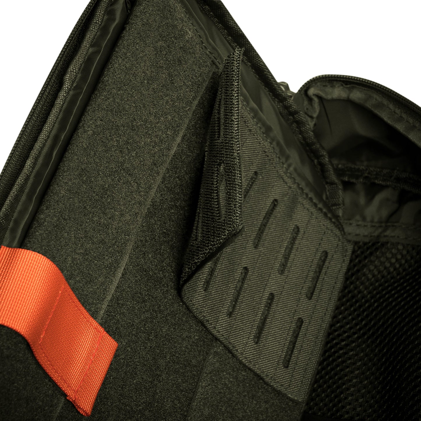 Tactical backpack Highlander Stoirm Gearslinger 12L Olive (TT189-OG)