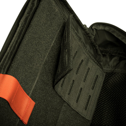 Tactical backpack Highlander Stoirm Gearslinger 12L Olive (TT189-OG)