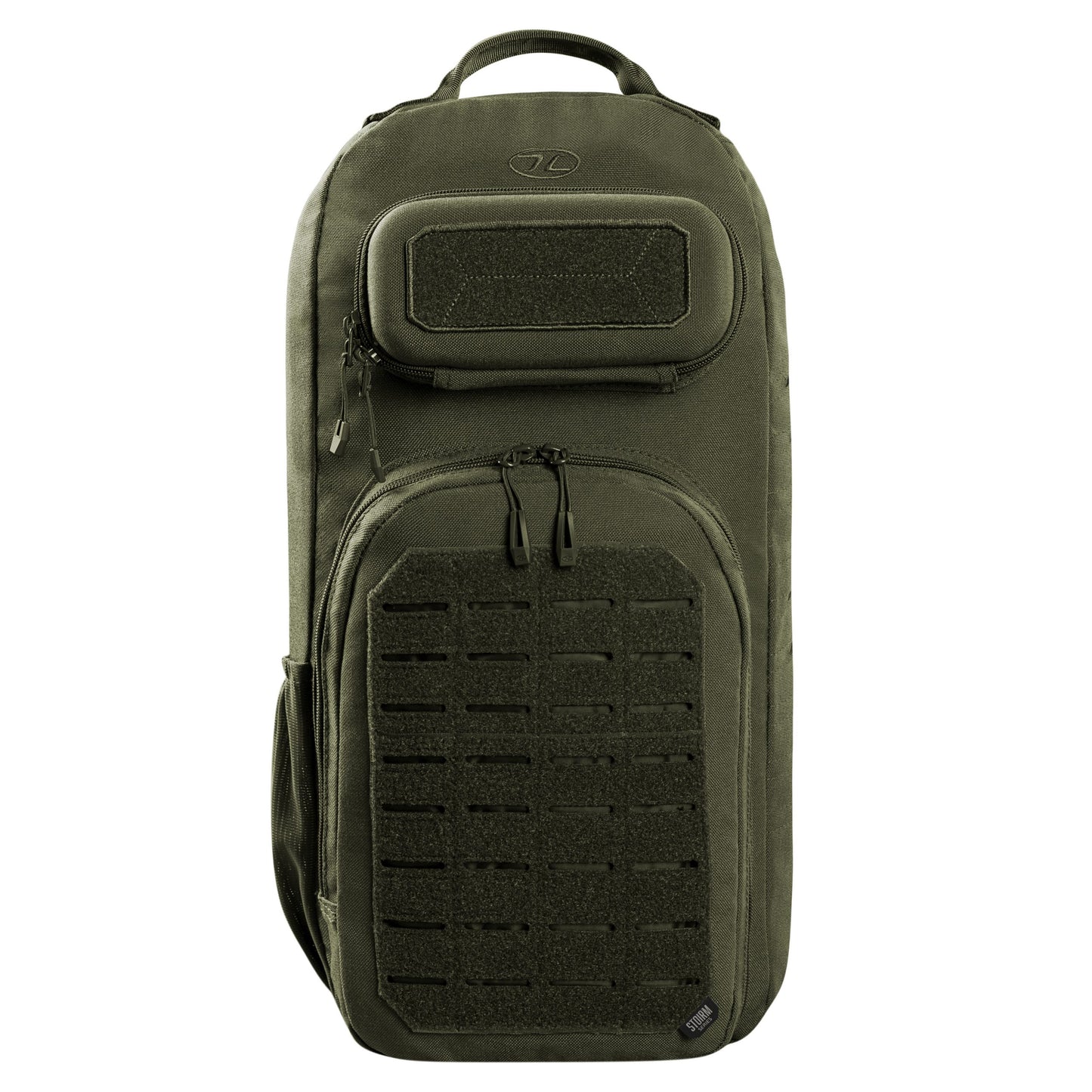 Tactical backpack Highlander Stoirm Gearslinger 12L Olive (TT189-OG)