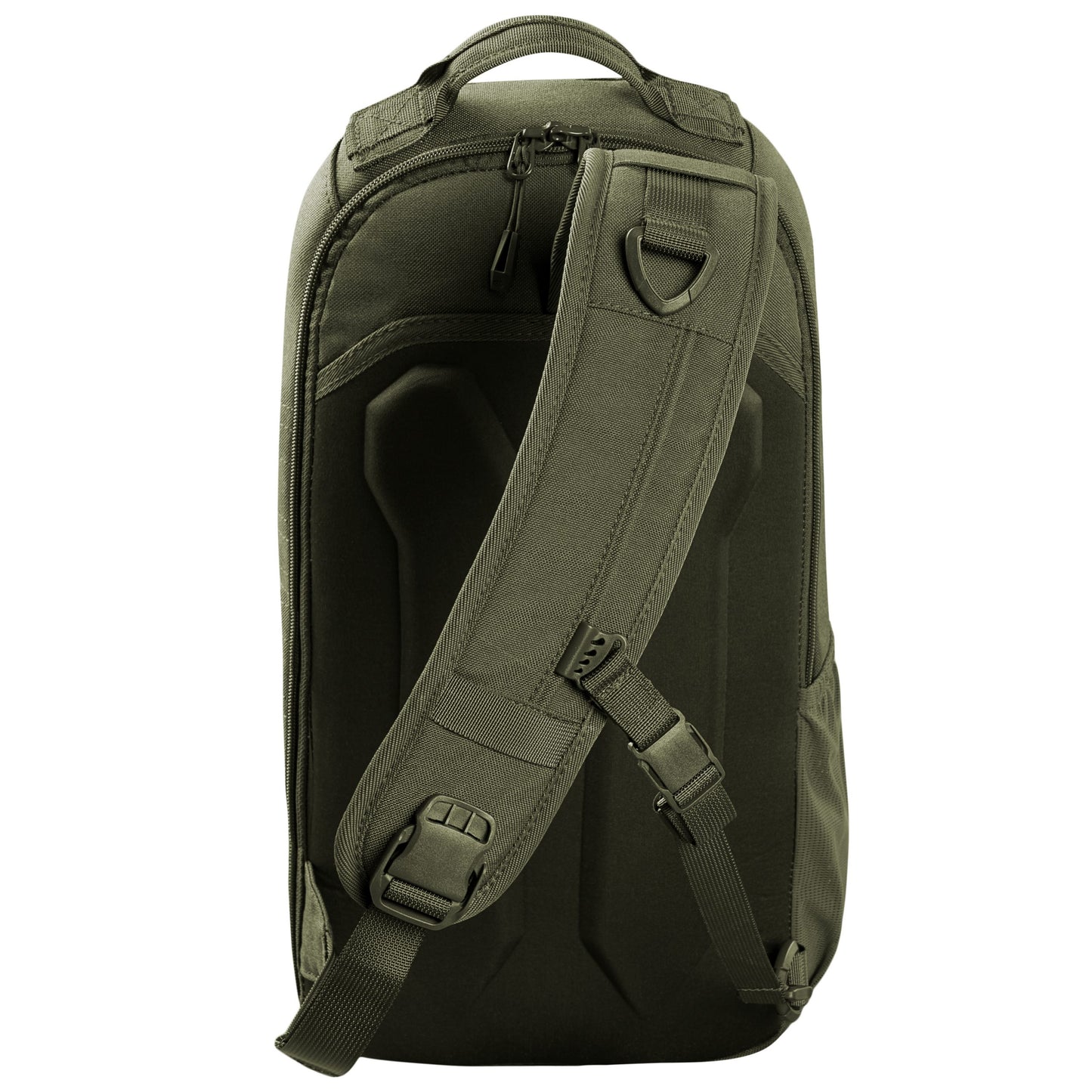 Tactical backpack Highlander Stoirm Gearslinger 12L Olive (TT189-OG)