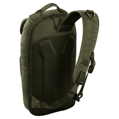 Tactical backpack Highlander Stoirm Gearslinger 12L Olive (TT189-OG)