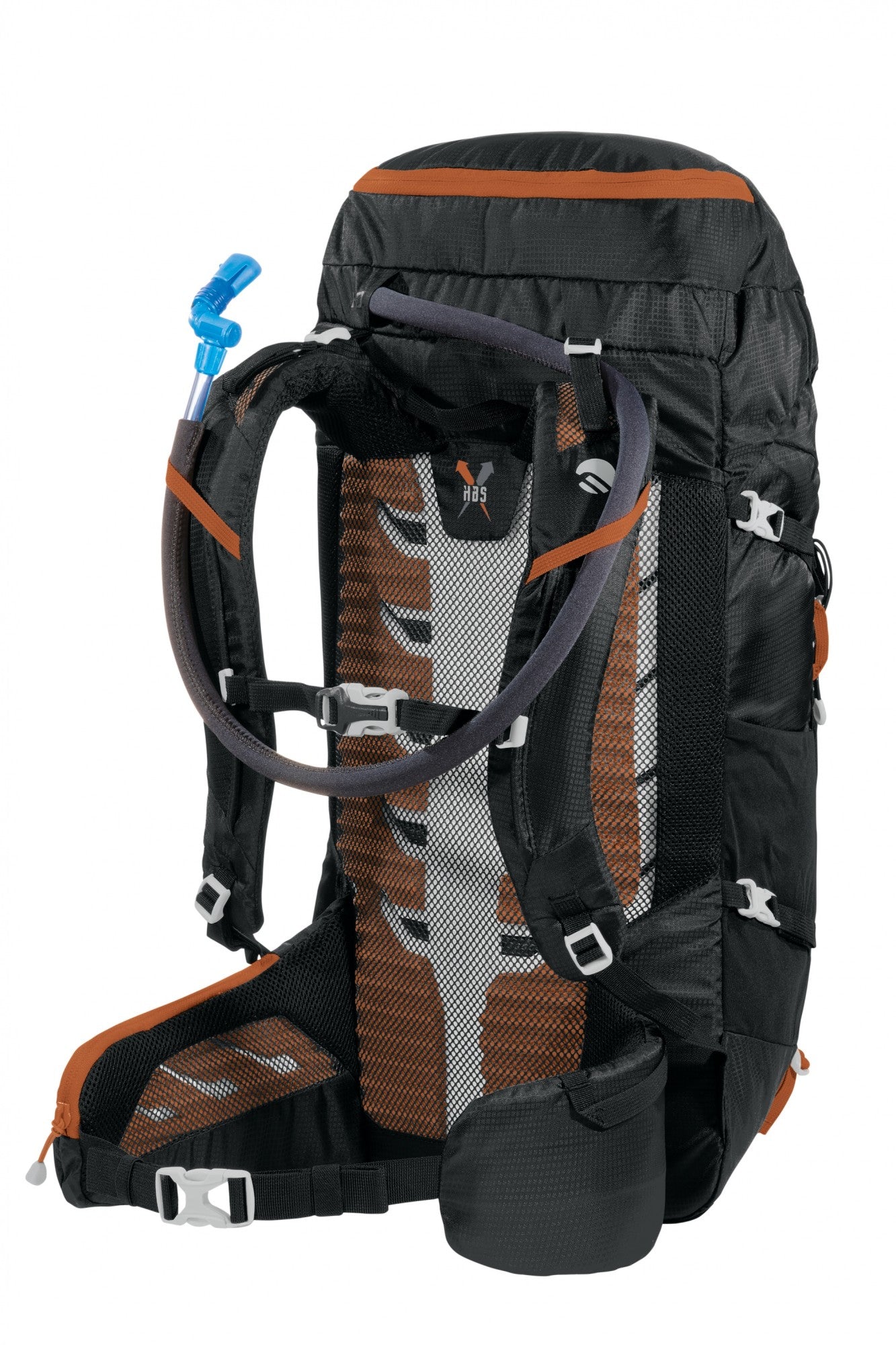 Рюкзак туристичний Ferrino Agile 45L Black (75228NCC)