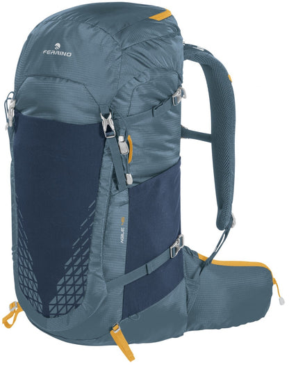 Рюкзак туристичний Ferrino Agile 45L Blue (75228NBB)