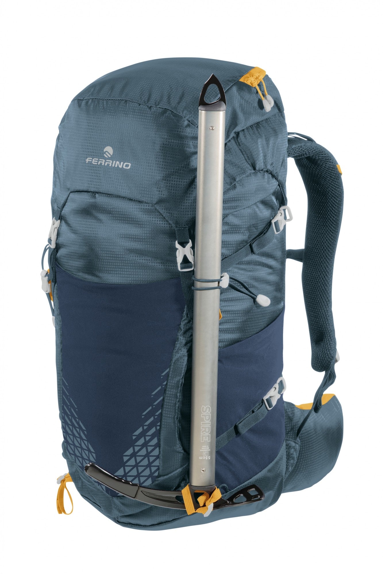 Рюкзак туристичний Ferrino Agile 45L Blue (75228NBB)