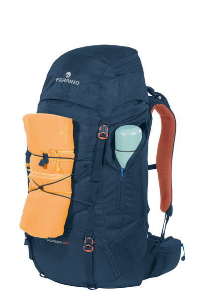 Рюкзак туристичний Ferrino Dundee 50L Blue (756650BB)