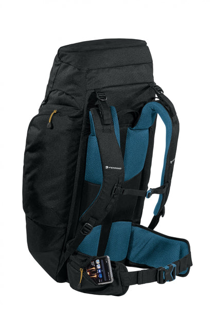 Рюкзак туристичний Ferrino Dundee 70L Black (756660CC)