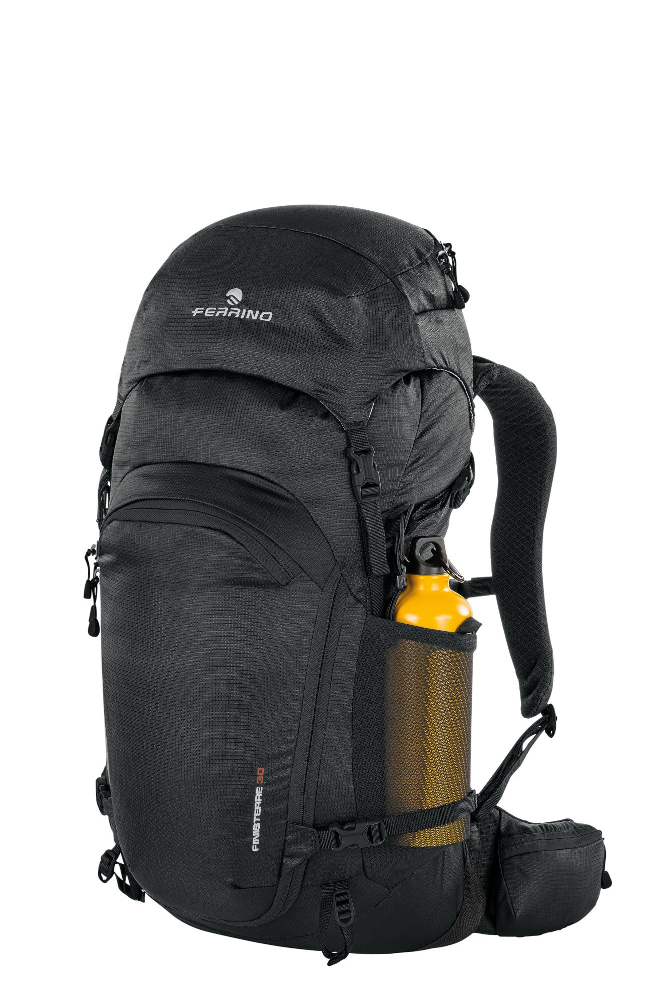 Рюкзак туристичний Ferrino Finisterre 30L Black (75746QCC)
