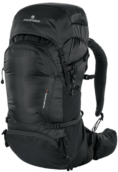 Рюкзак туристичний Ferrino Finisterre 48L Black (75754QCC)