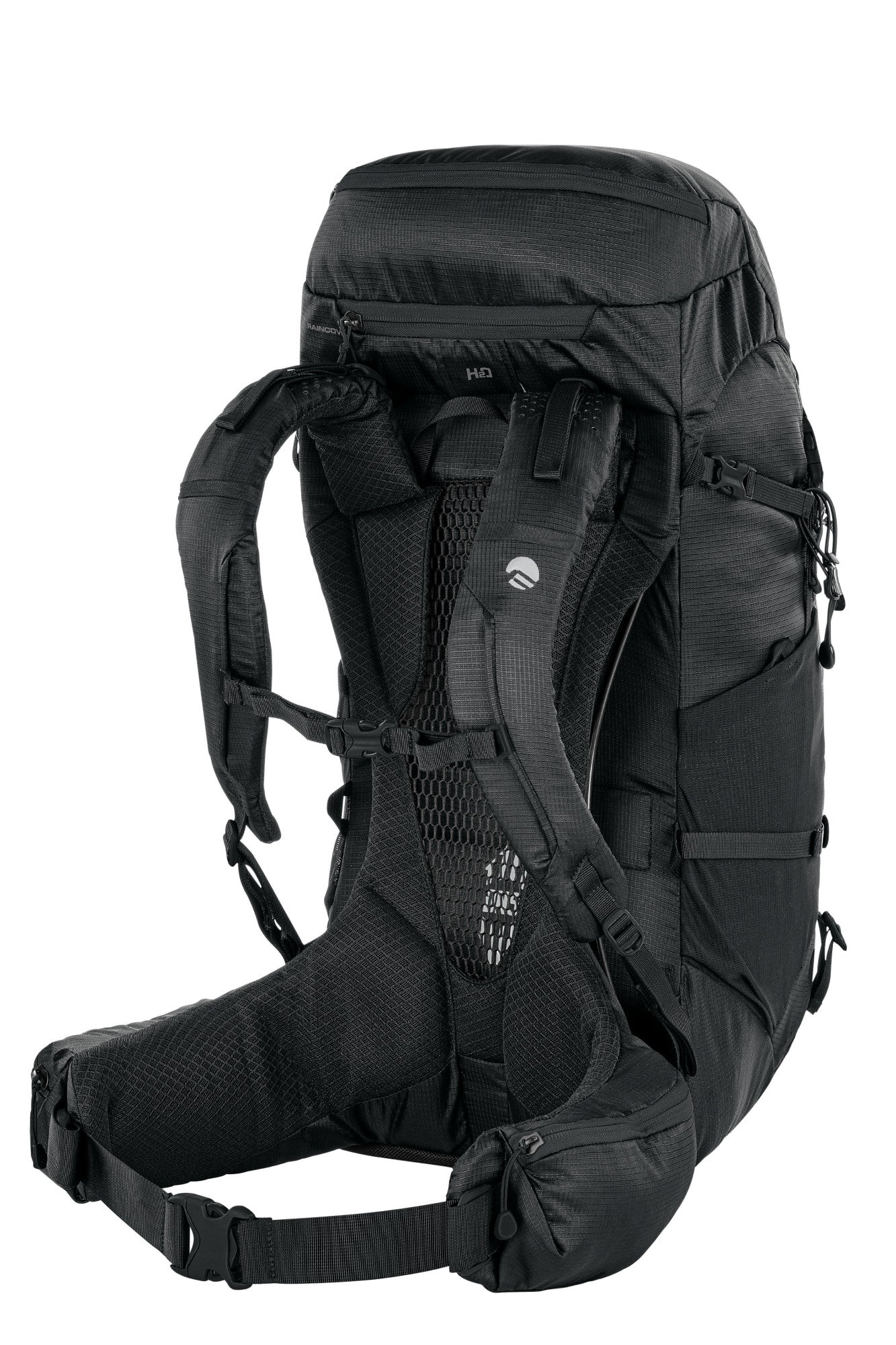 Рюкзак туристичний Ferrino Finisterre 48L Black (75754QCC)
