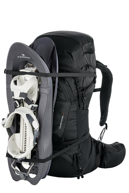 Рюкзак туристичний Ferrino Finisterre 48L Black (75754QCC)